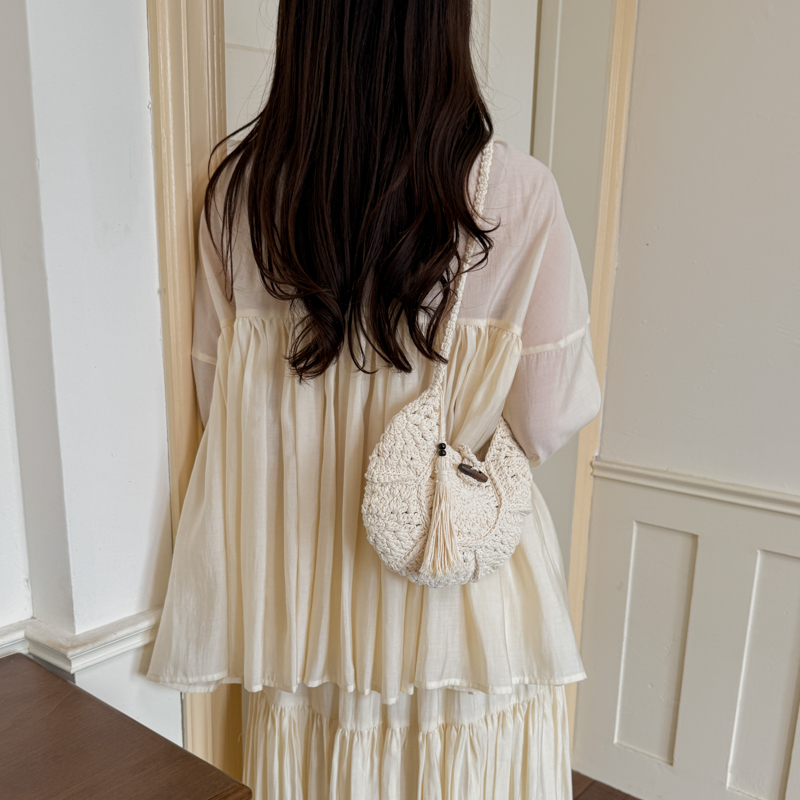 Women Small Round Hollow Hand  - Women'S Fashion Trends Spring 2026 recension och pris