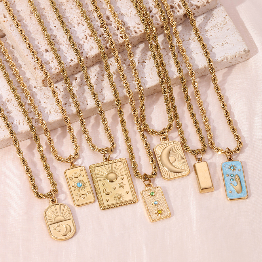 1PC Fashion Real Gold Plated S - Women'S Real Y2K Fashion recension och pris