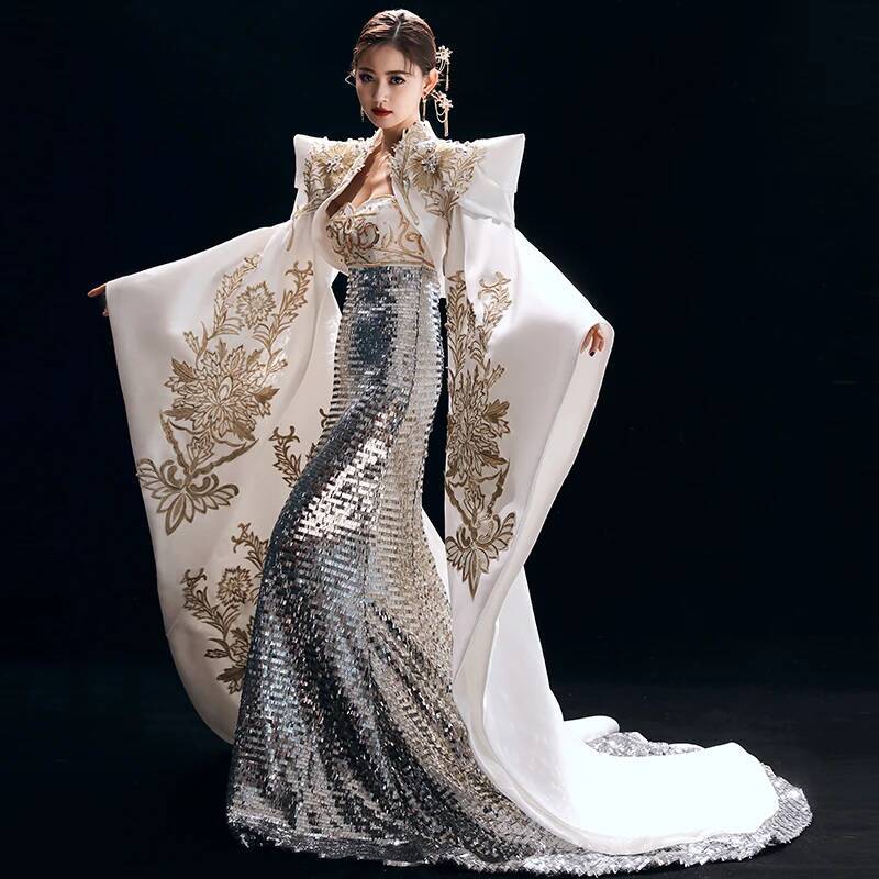 Formal The Host's Dress Is Dig - Women Queen Fashion recension och pris