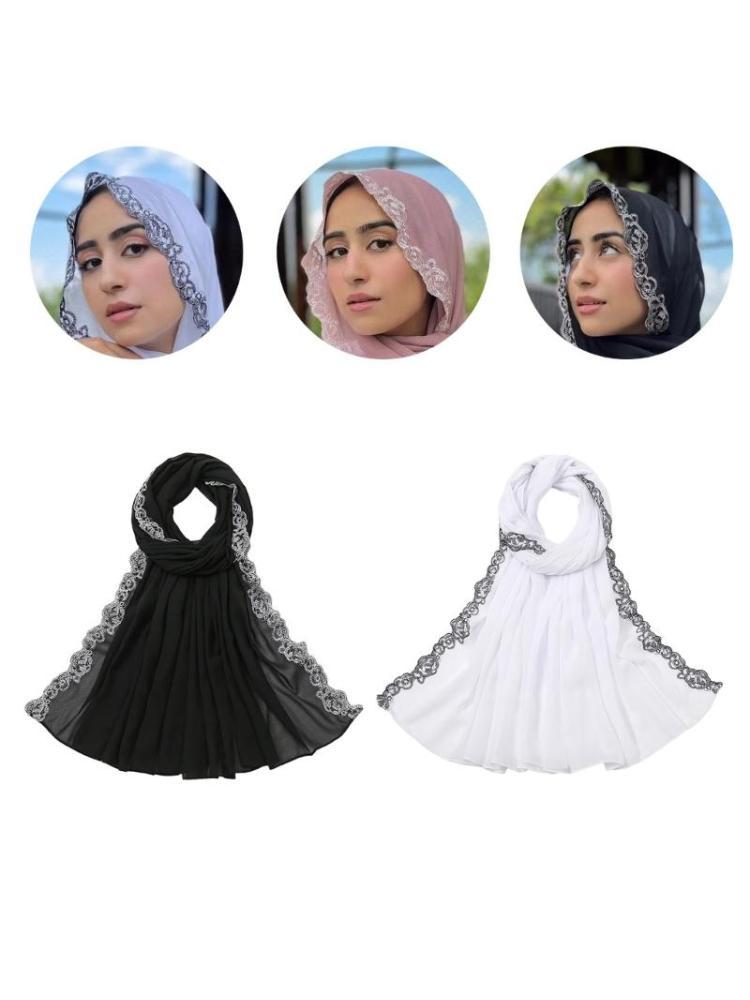 652F Fashion Shawl for Woman L - Women Fashion Malaysia recension och pris