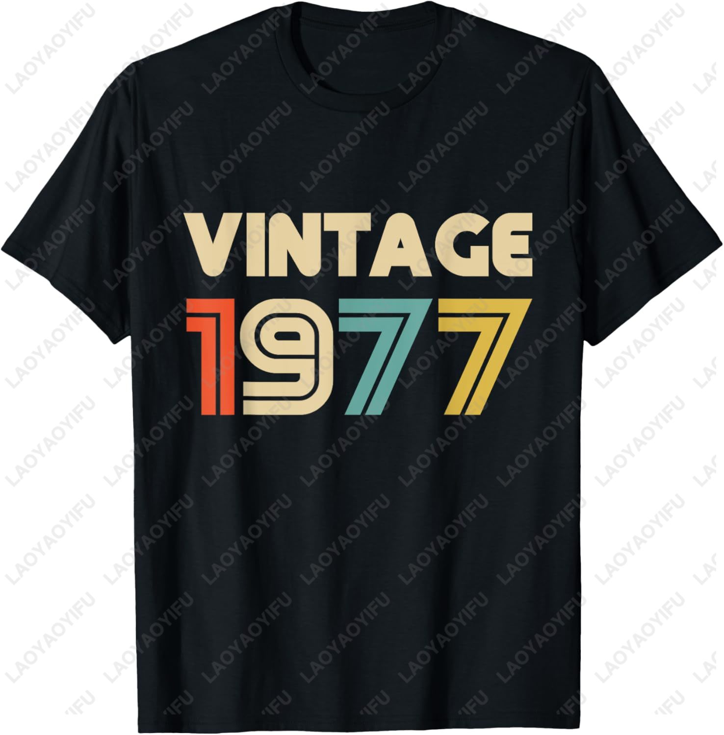 Vintage 1977 Birthday Gifts fo - Women'S Fashion Of The 70S recension och pris