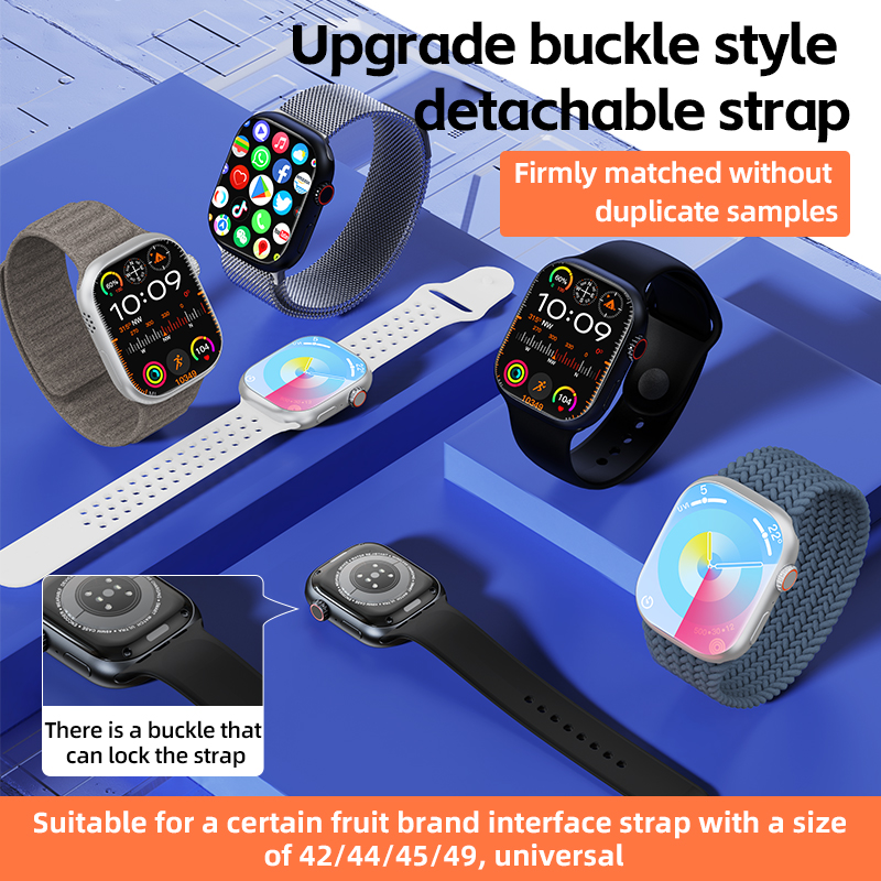 CD99 Smart Watch 8GB RAM AMOLE - Women Fashion Zone recension och pris
