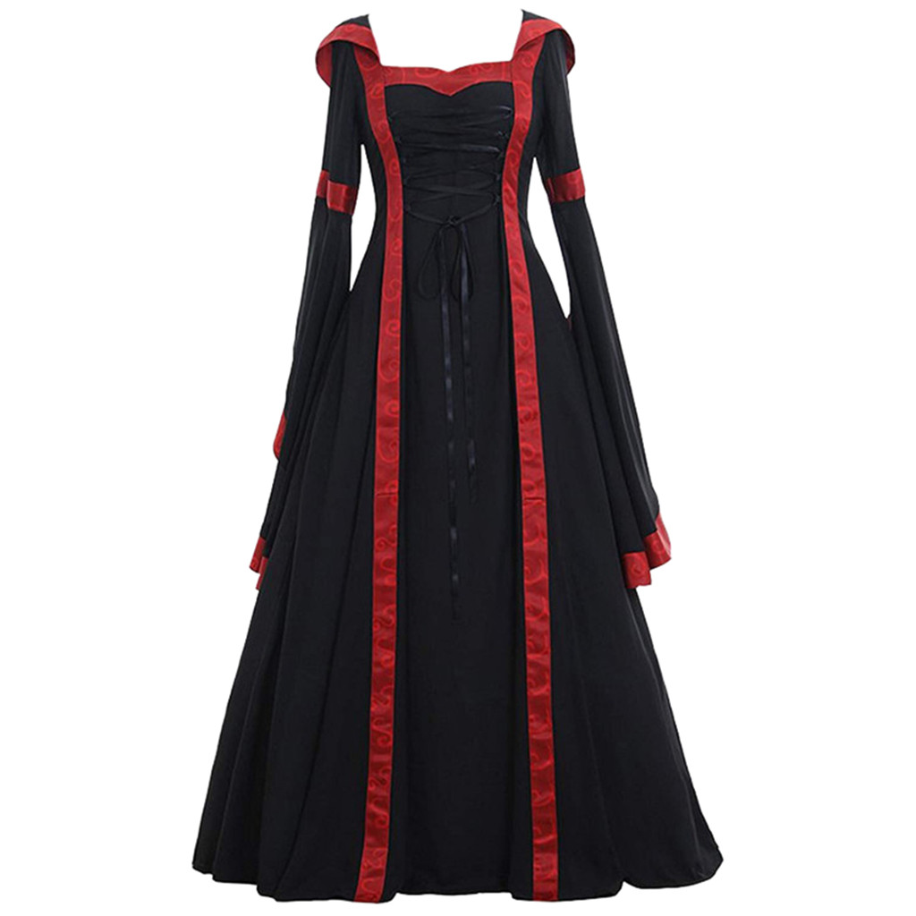 Women's Halloween Dressing Fas - Women Queen Fashion recension och pris