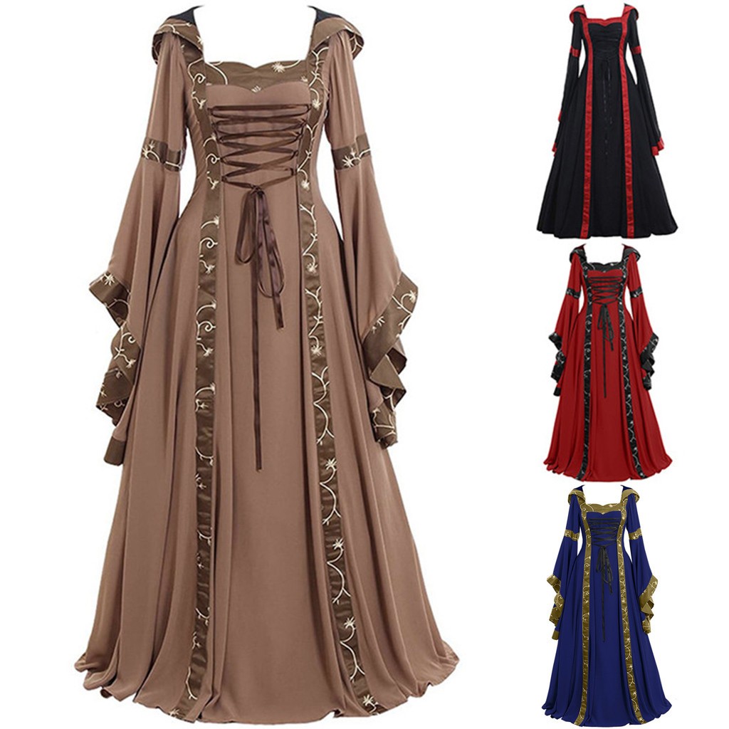 Women's Halloween Dressing Fas - Women Queen Fashion recension och pris