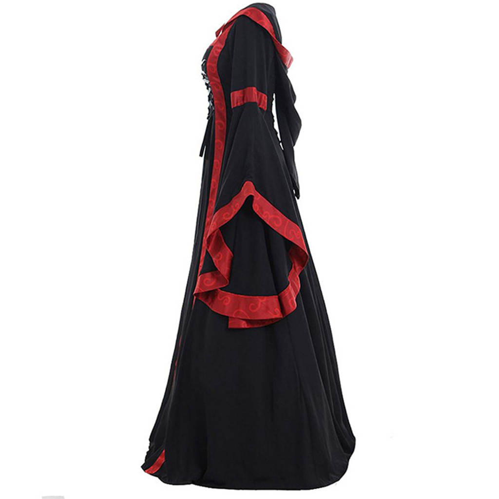 Women's Halloween Dressing Fas - Women Queen Fashion recension och pris