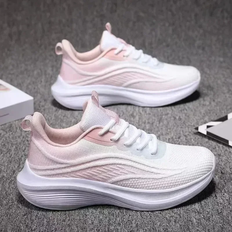 Casual Running Summer Fashion  - Women'S Fashion Tennis Shoes recension och pris
