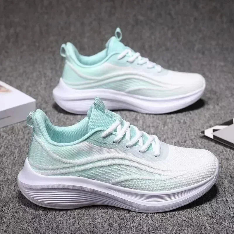 Casual Running Summer Fashion  - Women'S Fashion Tennis Shoes recension och pris