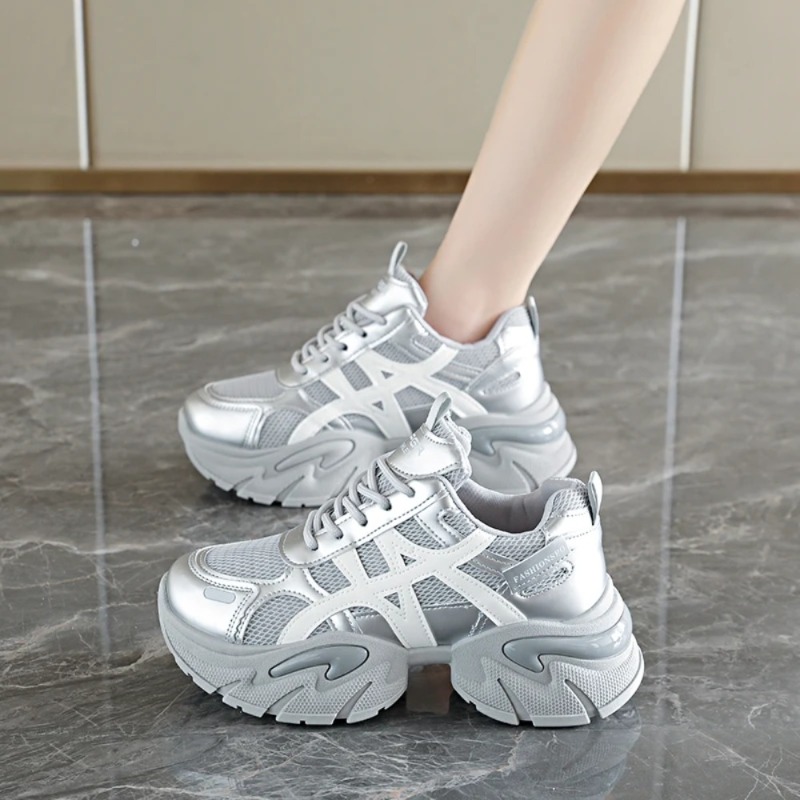 Women's Shoes Casual Shoes Spr - Women'S Fashion Tennis Shoes recension och pris
