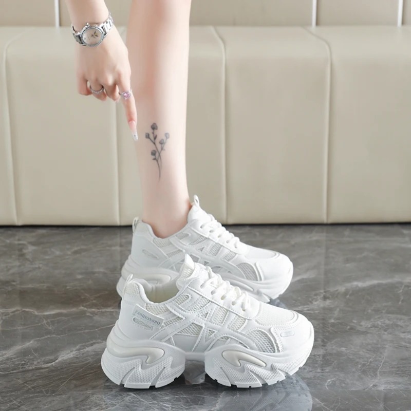 Women's Shoes Casual Shoes Spr - Women'S Fashion Tennis Shoes recension och pris