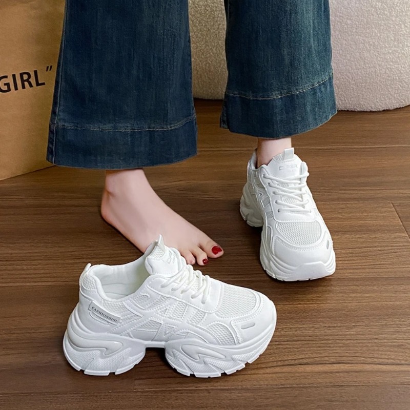 Women's Shoes Casual Shoes Spr - Women'S Fashion Tennis Shoes recension och pris