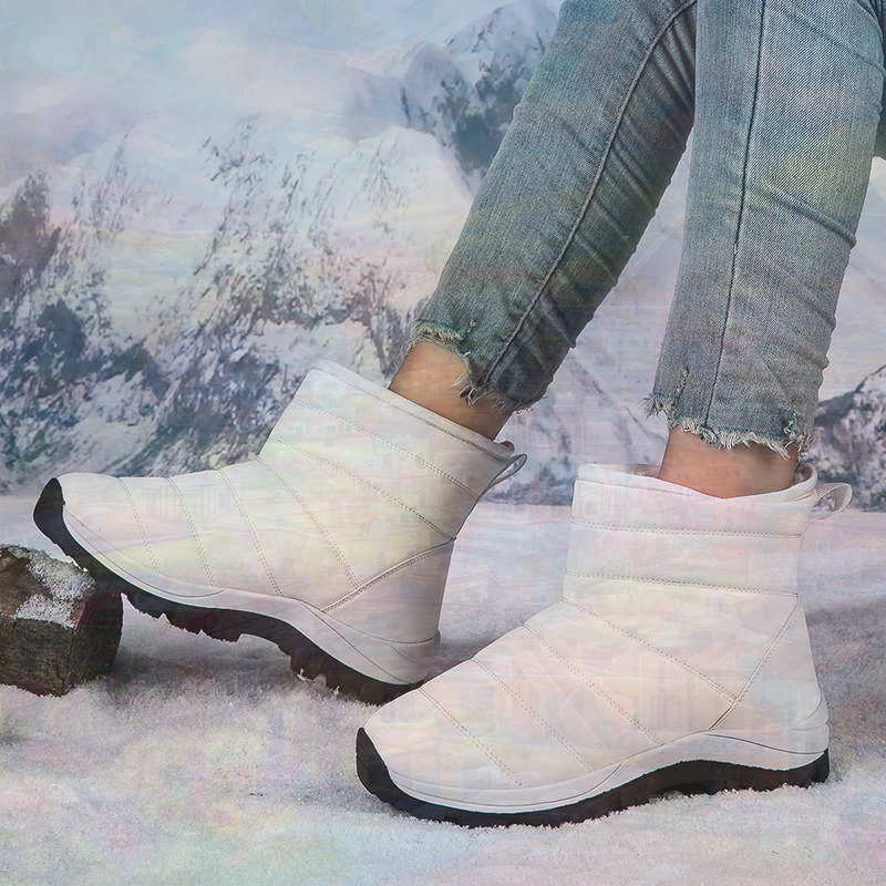 Nonslip Thermo Elderly Tennis  - Women Fashion Over 50 recension och pris