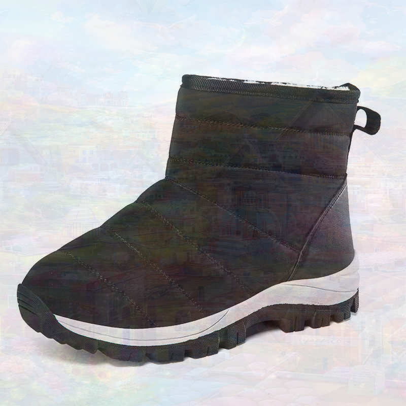 Nonslip Thermo Elderly Tennis  - Women Fashion Over 50 recension och pris