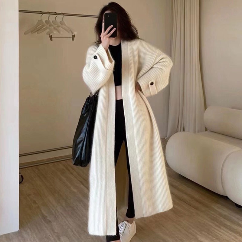 Women's Winter Fashion V-Neck  - Women Fashion Over 50 recension och pris