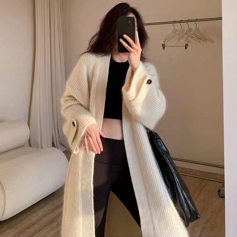 Women's Winter Fashion V-Neck  - Women Fashion Over 50 recension och pris