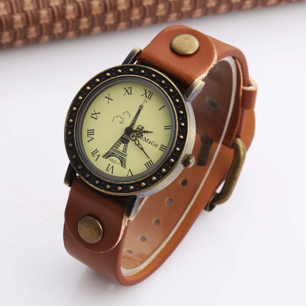 Womens Watches Fashion Vintage - Women'S Fashion Paris recension och pris