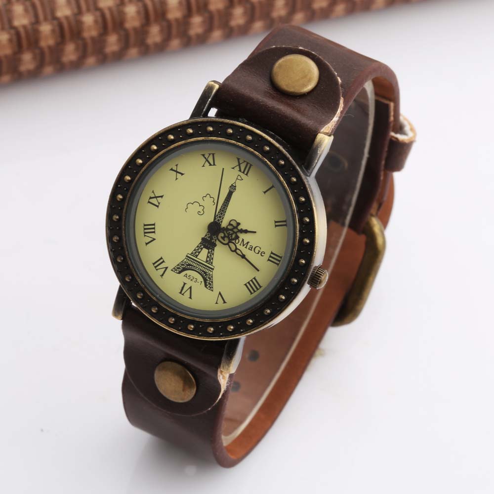 Womens Watches Fashion Vintage - Women'S Fashion Paris recension och pris