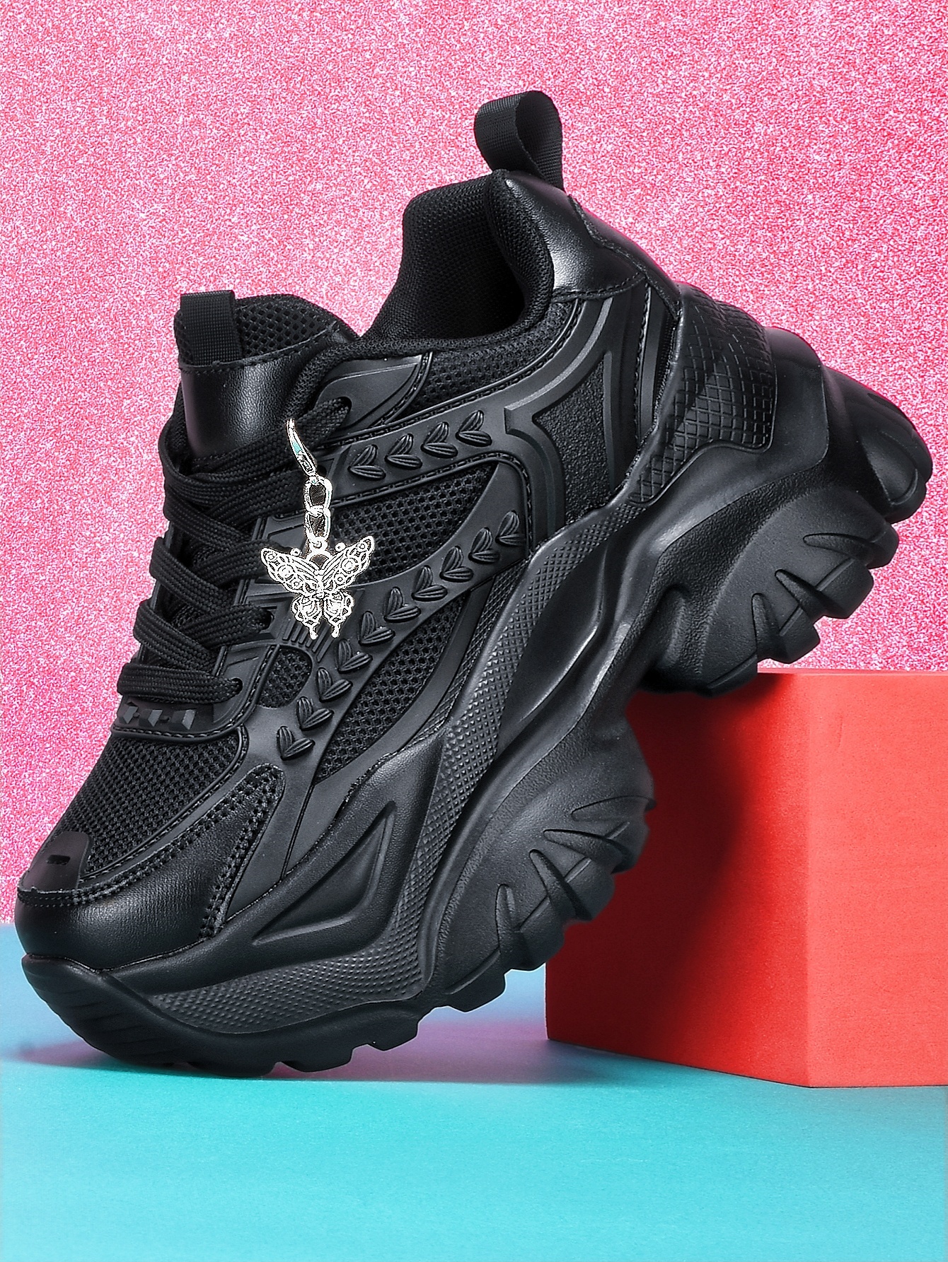 Women's Lightweight 7cm Height - Women'S Fashion Tennis Shoes recension och pris