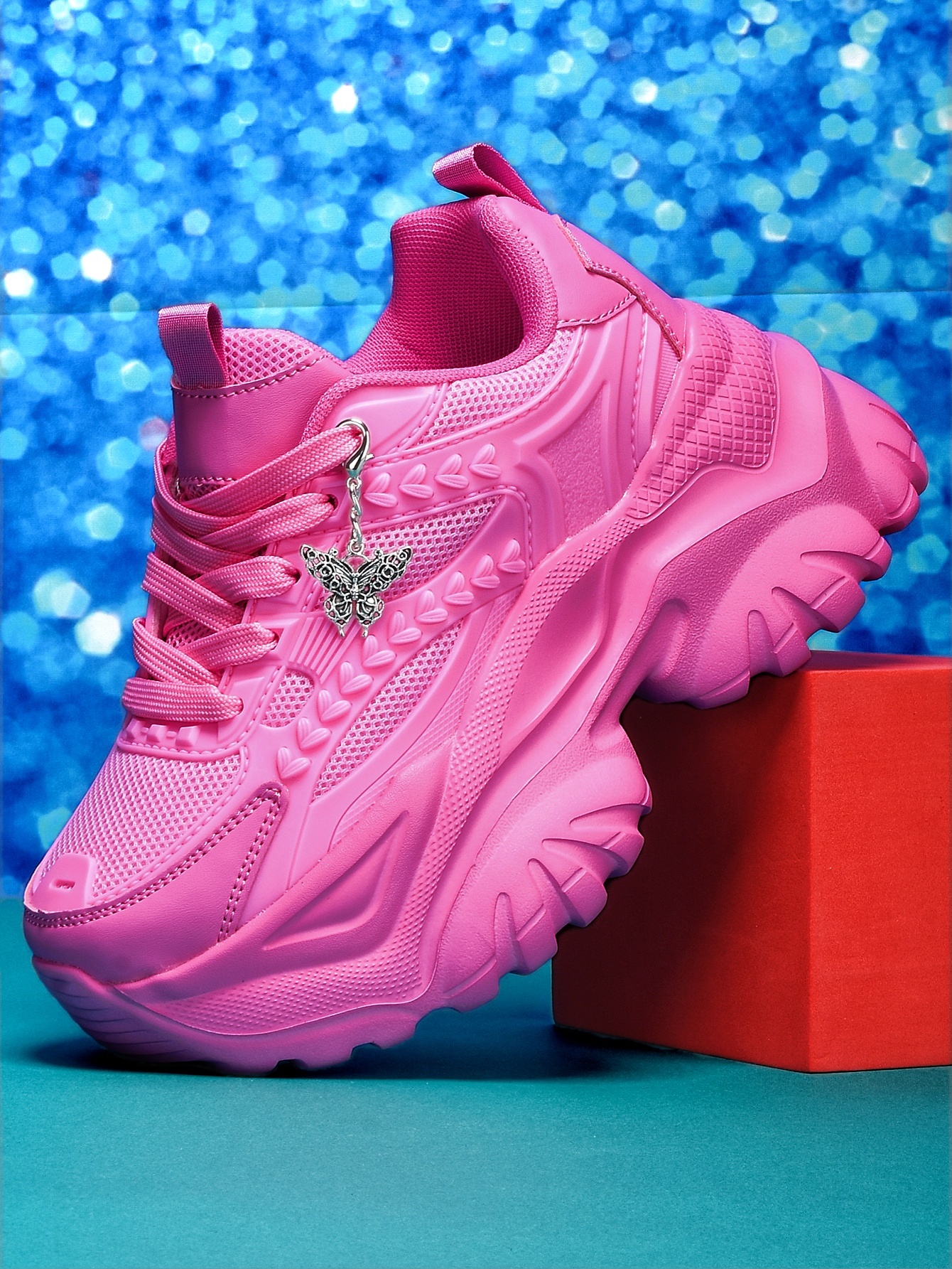 Women's Lightweight 7cm Height - Women'S Fashion Tennis Shoes recension och pris