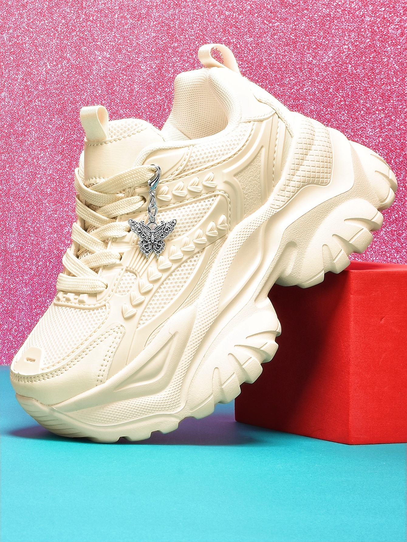 Women's Lightweight 7cm Height - Women'S Fashion Tennis Shoes recension och pris
