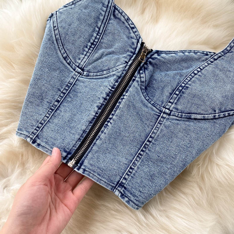Fashion Denim 2 Piece Sets Wom - Women'S Fashion Trends Spring 2026 recension och pris