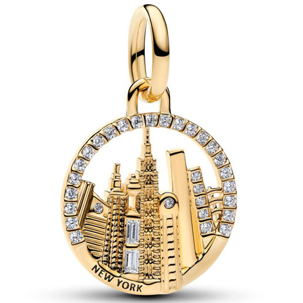 925 Silver Bead London Big Ben - Women'S Fashion Paris recension och pris
