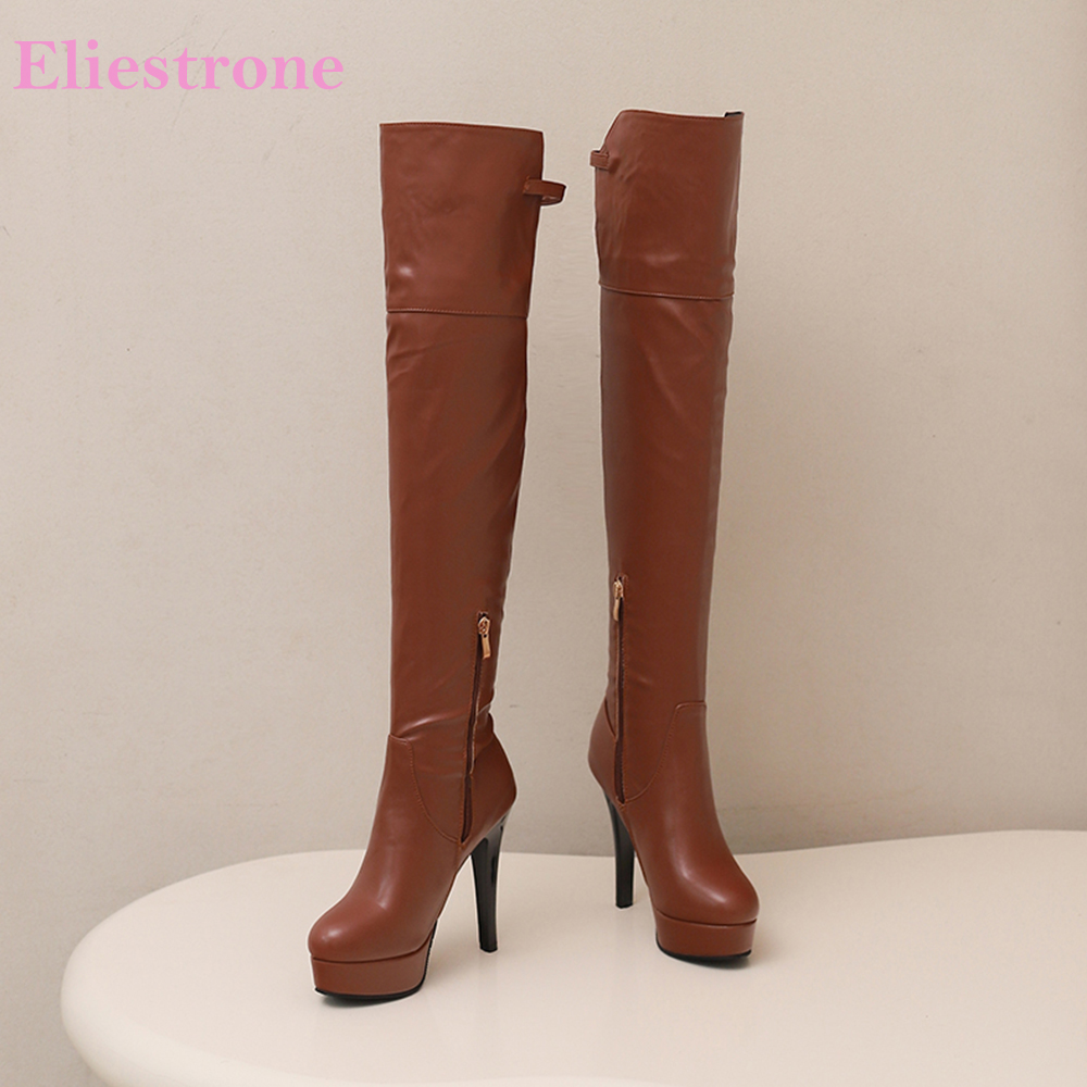 2025 New Winter Fashion Brown  - Women Fashion Over 50 recension och pris