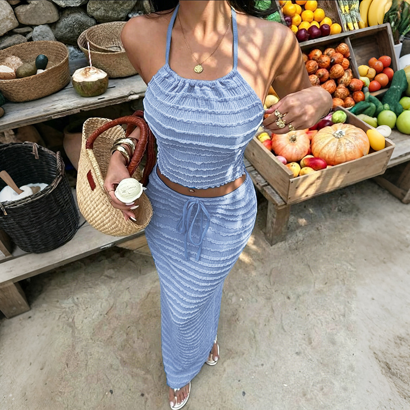 Sexy Elegant Dress Two Piece S - Women'S Fashion Trends Spring 2026 recension och pris