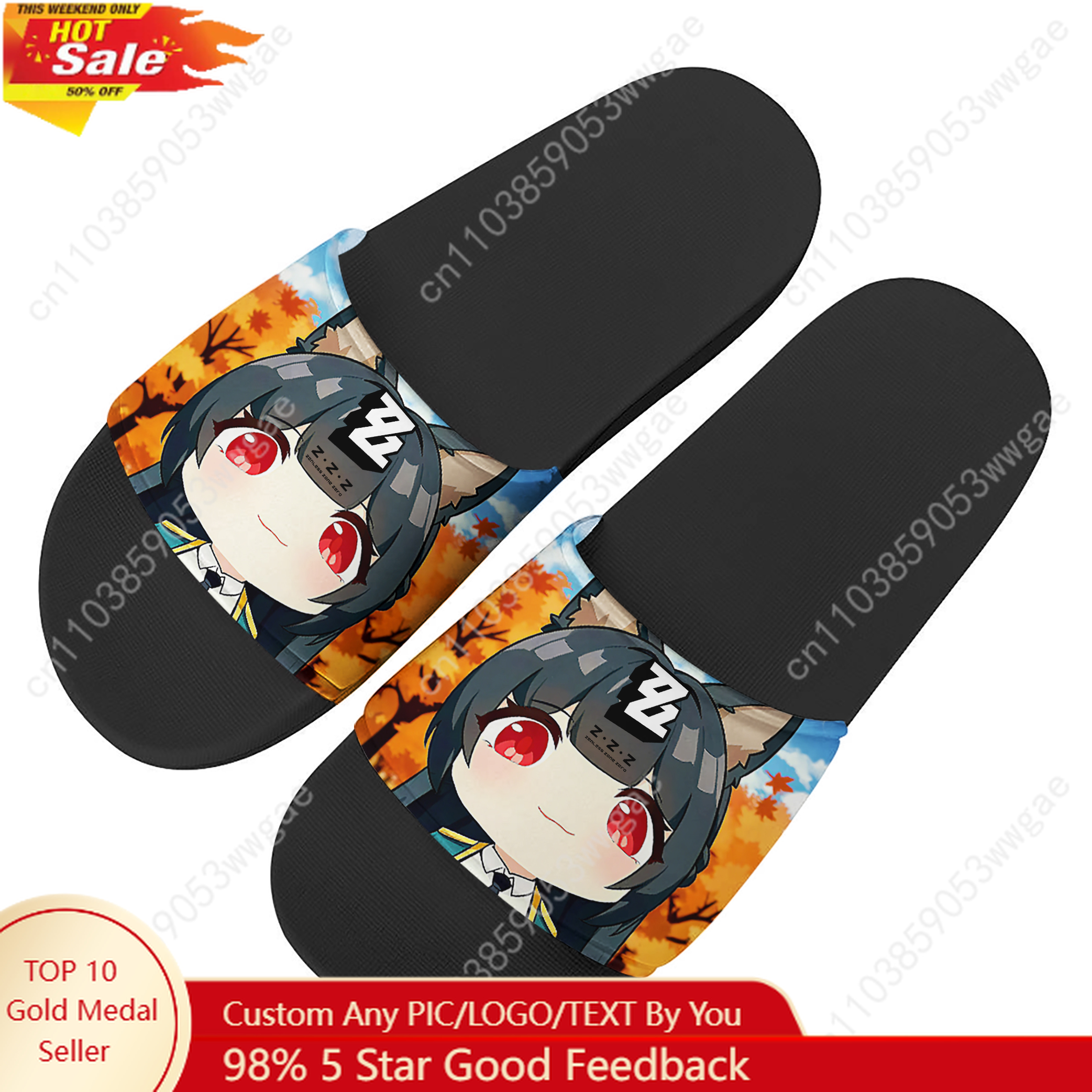 Absolute Zone Zero Sandals Hom - Women Fashion Zone recension och pris