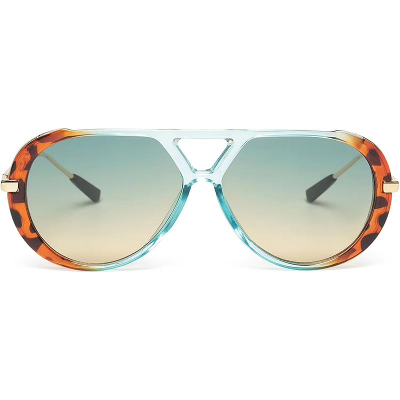 KENBO Retro Gold Aviator Sungl - Women'S Fashion Of The 70S recension och pris