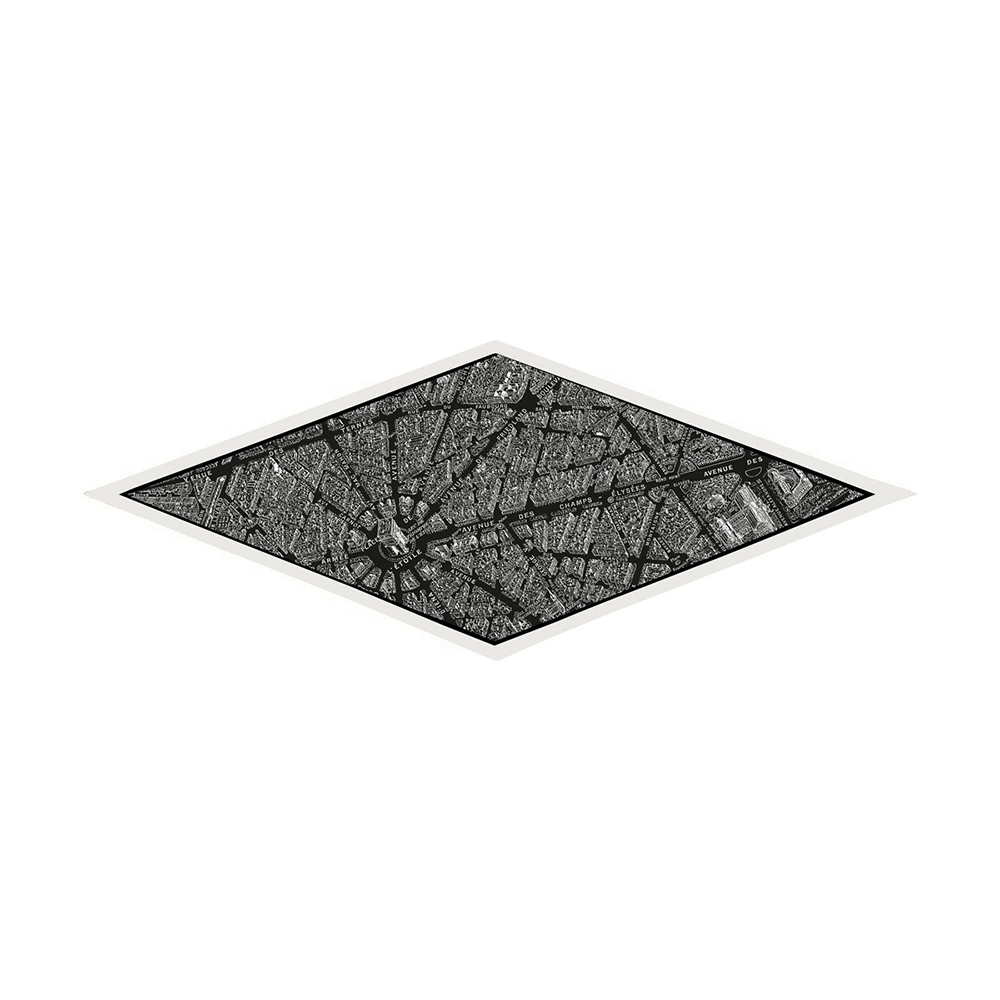Hot Printing Diamond Scarf Bra - Women'S Fashion Paris recension och pris