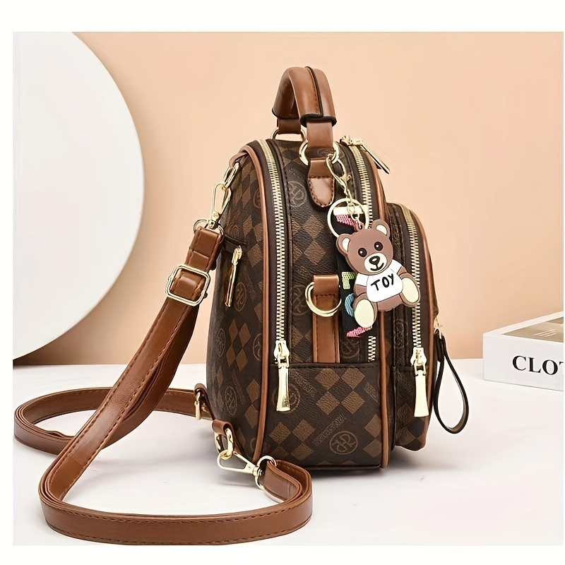 Fashion Trend Women's Backpack - Women'S Fashion Backpack recension och pris